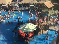 -武汉玛雅海滩水公园