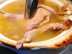 香菇土鸡汤-房陵农家(东亭店)