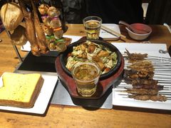 -钱锋炭缸烧烤(南湖大路总店)