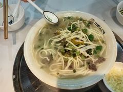 -何永光123鲜牛肉馆(1号店)