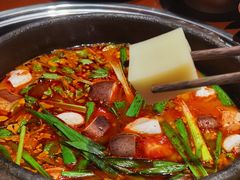 -黔有有贵州酸汤夺夺粉火锅(五味十字店)