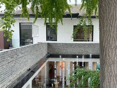 -自如ZSPACE四合院艺术餐厅