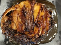 梅菜扣肉-外婆船宴餐厅·外婆喊你回家吃饭