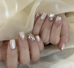点击看大图 -睫毛弯弯·美甲美睫
