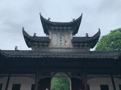 -采石矶景区
