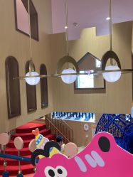-奈尔宝家庭中心·亲子餐厅(前滩店)