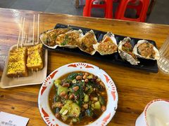 -冶建镜子·老南昌大排档·江西虾王(总店)