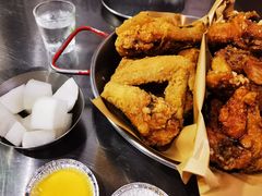 -富乐满韩国正宗炸鸡韩国料理(虹泉路店)