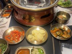 -西塔老太太泥炉烤肉(龙湖北苑天街店)