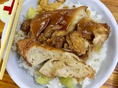 猪腿饭-林尧隆江猪脚饭店(东门店)