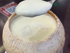 原只椰子炖奶-民信老铺(华盖路店)