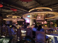 大堂-不二民谣音乐餐酒吧(西安店)