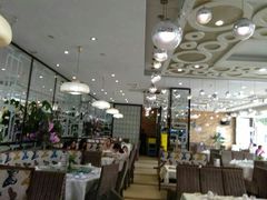 大堂-三品香·江浙菜(松江九谊店)