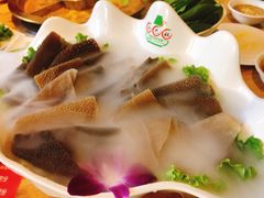 -珍巴奴毛肚牛肉小火锅(四惠店)