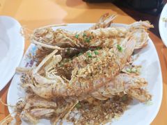 -班赞海鲜市场