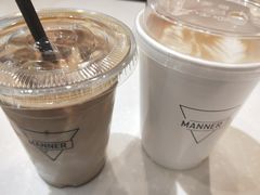 -Manner Coffee(大宁国际商业广场店)