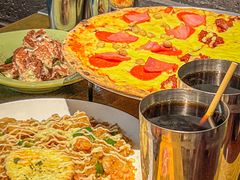 -机器人火炉披萨