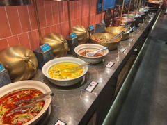 -東盛炭烤自助料理(浦东文峰广场店)
