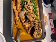 -鱼酷活鱼烤鱼(南京水游城店)