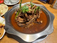 -老诚一锅(乔庄店)