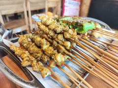 -聚点串吧·北京烧烤(赵登禹路店)