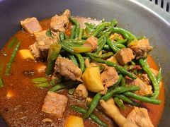 -山河屯铁锅炖(哈西站店)