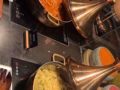 -咖啡CHA自助餐厅(香格里拉饭店)