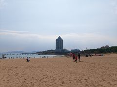 -青岛第二海水浴场
