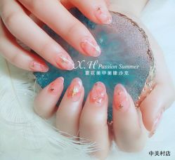 -夏花美甲美睫