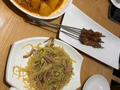-秦香阁·西北家常菜(徐汇日月光中心店)
