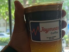-Joymean coffee.见面咖啡