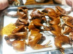 -马路牙子地桌烤肉(工体店)