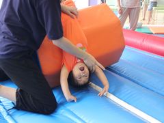 -小小运动馆(罗宾森中心)