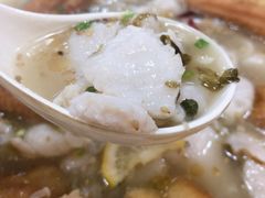 龙利鱼-乐达酸菜鱼面(山师东路店)