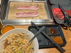 -新石器烤肉(欧尚永宁店)