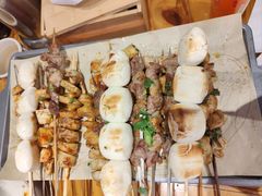 -唐力九头鸟烧烤·罗田吊锅(西云楼店)