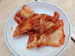 辣白菜小菜-敏丁拌饭(中街总店)