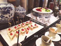 -岷山饭店-芝芝自助餐厅