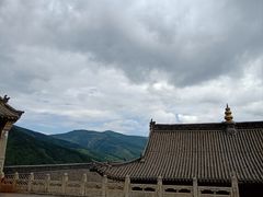 -五台山风景区