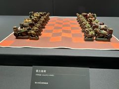 -鄂尔多斯博物馆