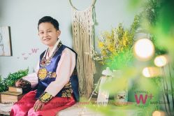 -WPlus明星肖像亲子全家福摄影