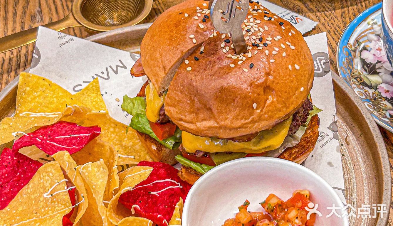 好chill！河西还有这种绝美好拍又好吃的brunch！