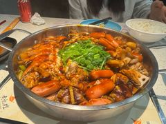 -黄记煌三汁焖锅(顺义华联店)