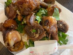 三杯鸡-古代饭堂(冠亚店)
