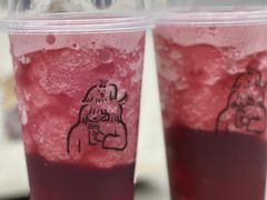 -喜茶(北京华贸购物中心店)
