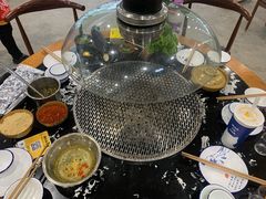 -西昌老号李小肠特色烧烤园(双流店)