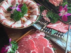 -匠牛道烤肉料理店(西坝河店)