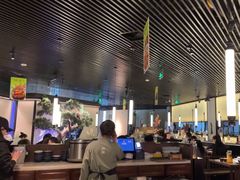 -绿茶餐厅(成都大悦城店)