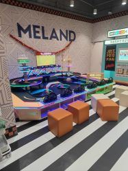 -meland亲子乐园(北京首开通州万象汇店)