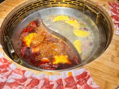 -蜀大侠火锅(森兰花园城店)